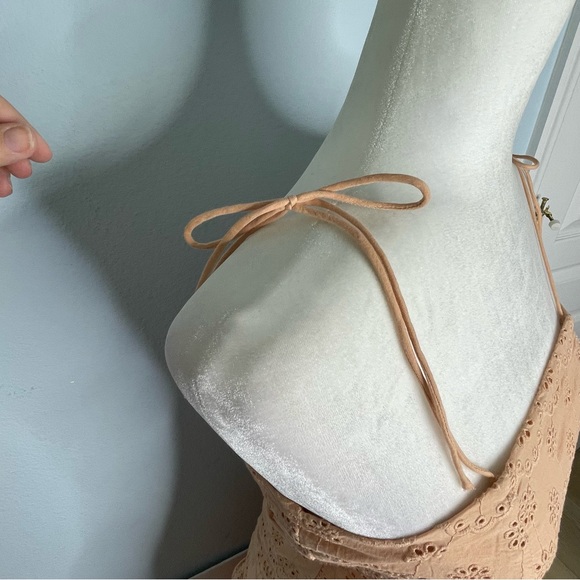 ST. Roche Benedict Dress Tan 2 - Picture 12 of 13